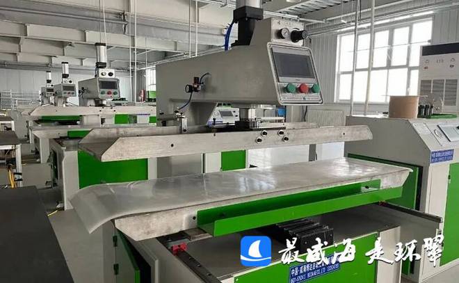 威海市环翠区 “共享工厂”描绘渔具产业新图景