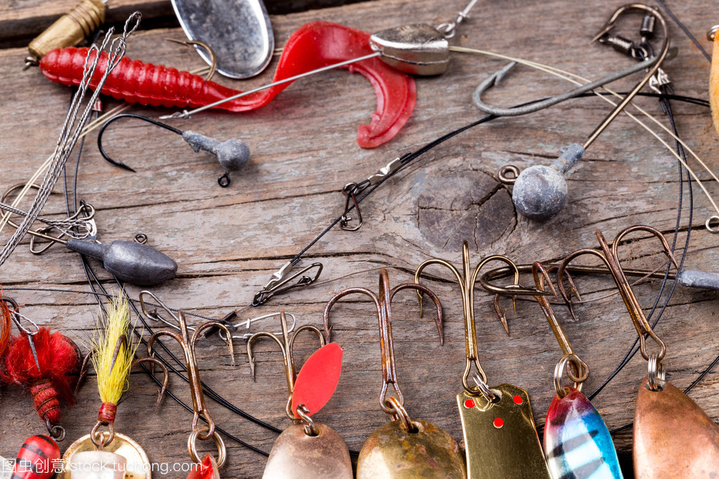 渔具与木制勺子的匠心之缘