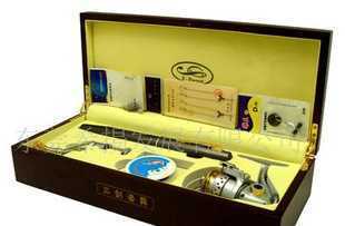 木盒笔式渔具套装 产品信息、价格与厂家选购指南